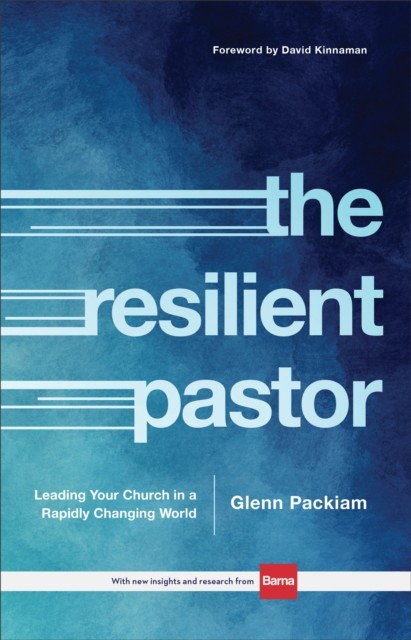 Resilient Pastor, Glenn Packiam