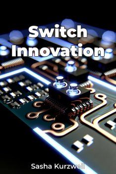 Switch Innovation, Sasha Kurzweil