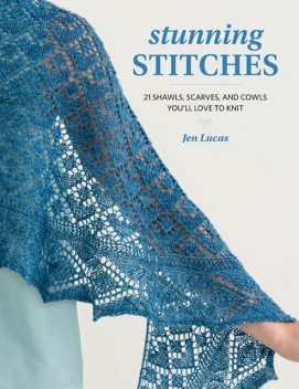 Stunning Stitches, Jen Lucas