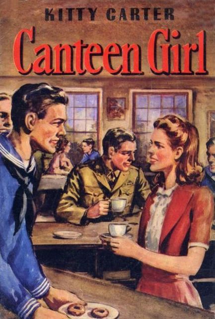 Kitty Carter, Canteen Girl, Ruby Lorraine Radford