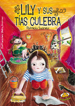 Lily y sus tías Culebra, Patricia Suárez