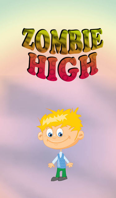 Zombie High, Jupiter Kids