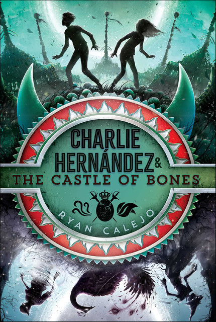 Charlie Hernández & the Castle of Bones, Ryan Calejo
