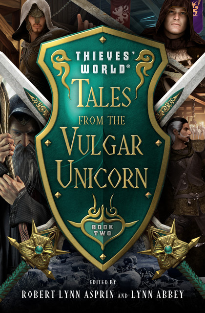 Tales from the Vulgar Unicorn, Philip José Farmer, Joe Haldeman, John Brunner