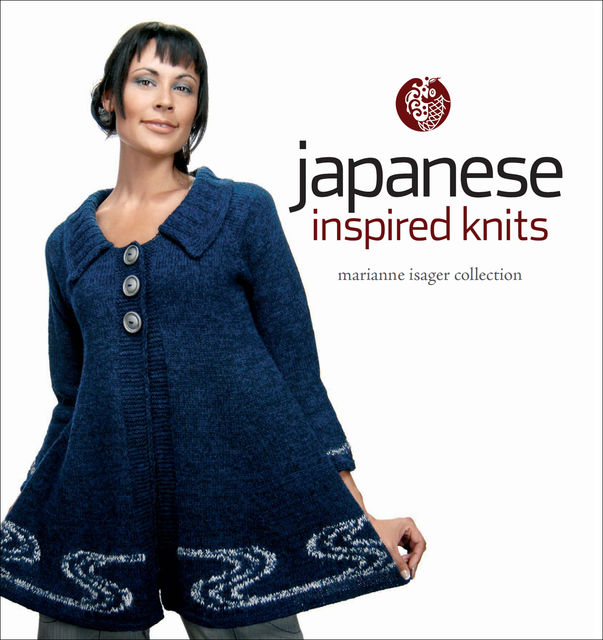 Japanese Inspired Knits, Marianne Isager