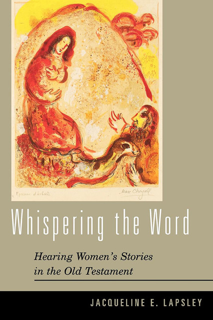 Whispering the Word, Jacqueline E.Lapsley
