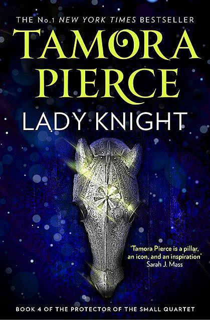 Lady Knight, Tamora Pierce