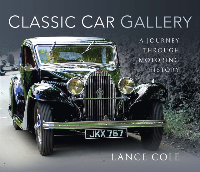 Classic Car Gallery, Lance Cole