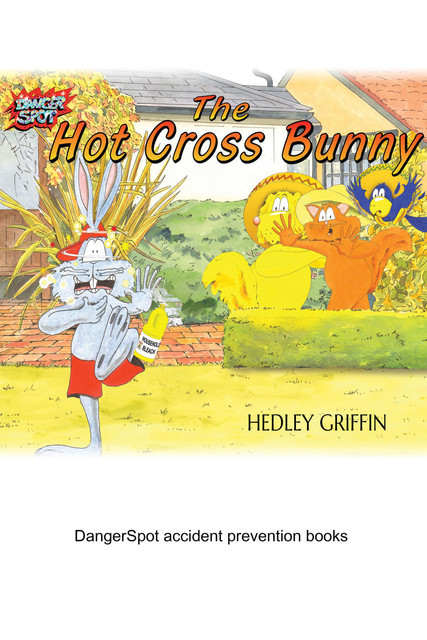 The Hot Cross Bunny, Hedley Griffin