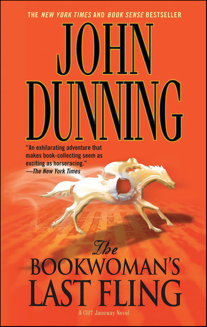 The Bookwoman's Last Fling, John Dunning