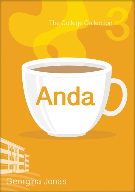 Anda (The College Collection Set 1 – for reluctant readers), Georgina Jonas