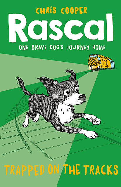 Rascal: Trapped on the Tracks, Chris Cooper