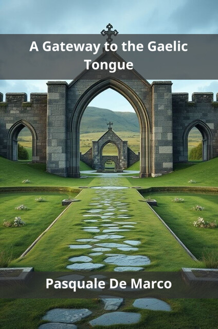 A Gateway to the Gaelic Tongue, Pasquale De Marco