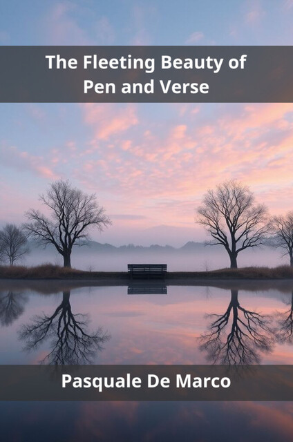 The Fleeting Beauty of Pen and Verse, Pasquale De Marco