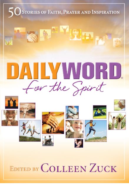DAILYWORD for the Spirit, Colleen Zuck