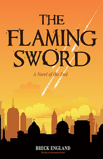 The Flaming Sword, Breck England