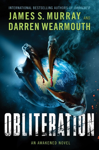 Obliteration, James Murray, Darren Wearmouth