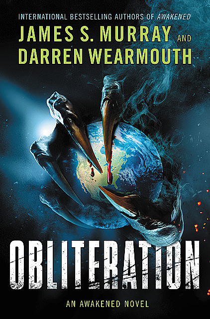 Obliteration, James Murray, Darren Wearmouth