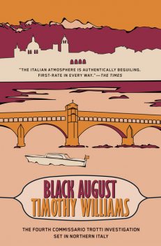 Black August, Timothy Williams
