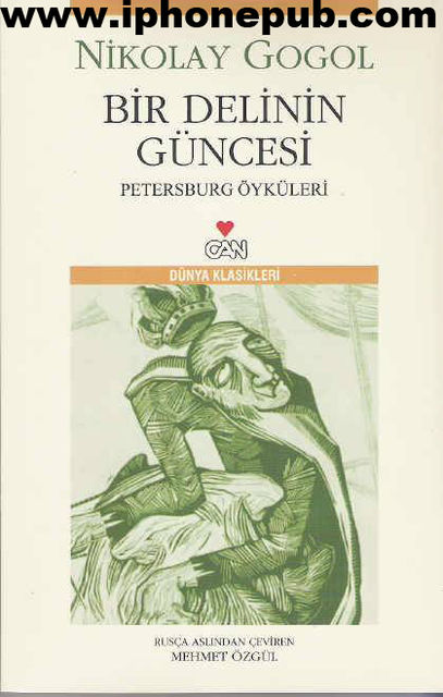 Üç Öykü, Nikolay Vasilievich Gogol