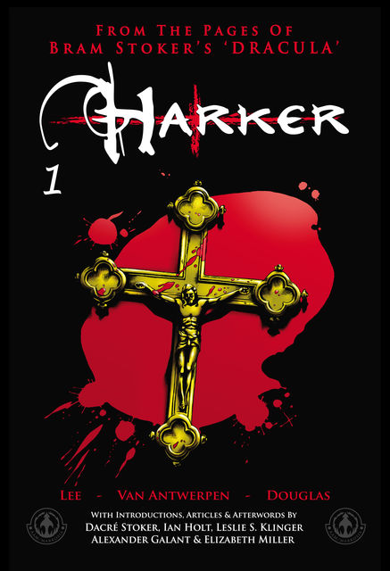 Harker #1, Tony Lee