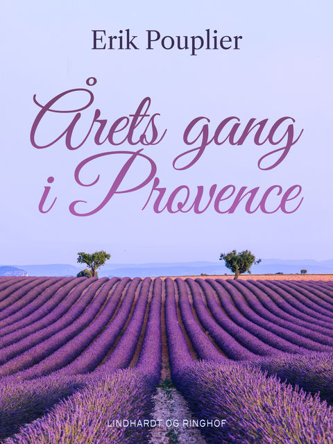 Årets gang i Provence, Erik Pouplier