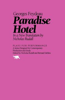 Paradise Hotel, Georges Feydeau