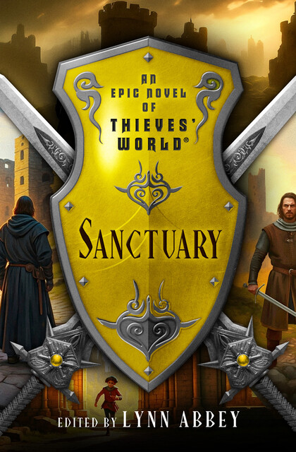 Sanctuary, Lynn Abbey