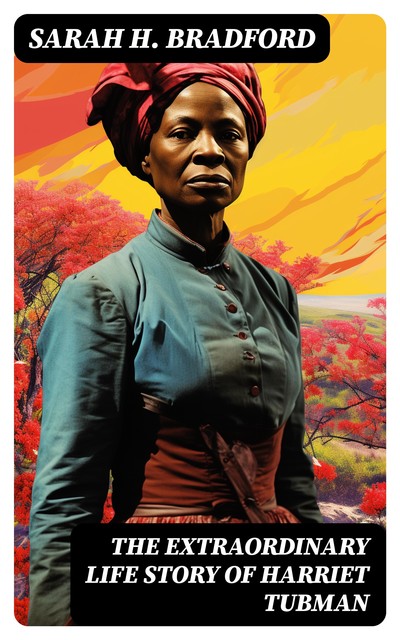 The Extraordinary Life Story of Harriet Tubman, Sarah Bradford