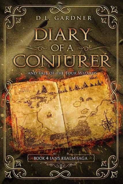 Diary of a Conjurer, D.L. Gardner