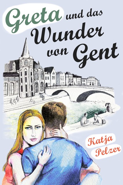 Greta und das Wunder von Gent, Katja Pelzer