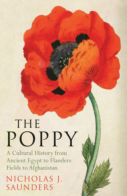 The Poppy, Nicholas Saunders