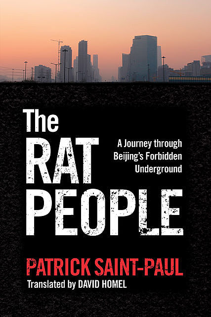The Rat People, Patrick Saint-Paul