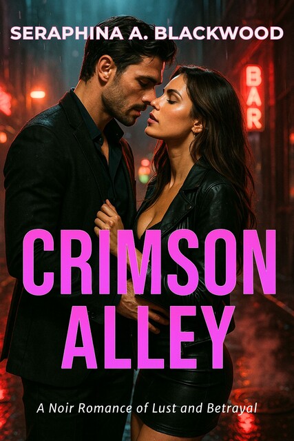 Crimson Alley, Seraphina A. Blackwood
