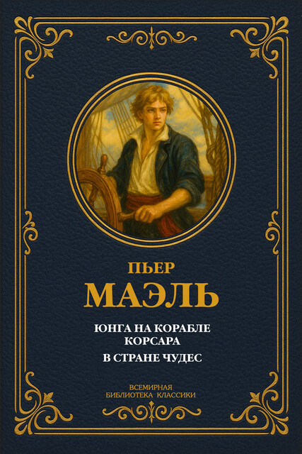 Юнга на корабле корсара; В стране чудес, Пьер Маэль