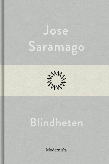 Blindheten, José Saramago
