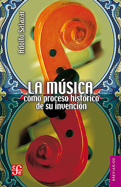 La música, Adolfo Salazar