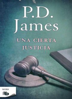 Una Cierta Justicia, P.D.James