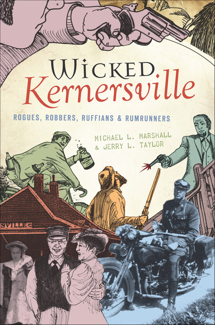 Wicked Kernersville, Michael Marshall