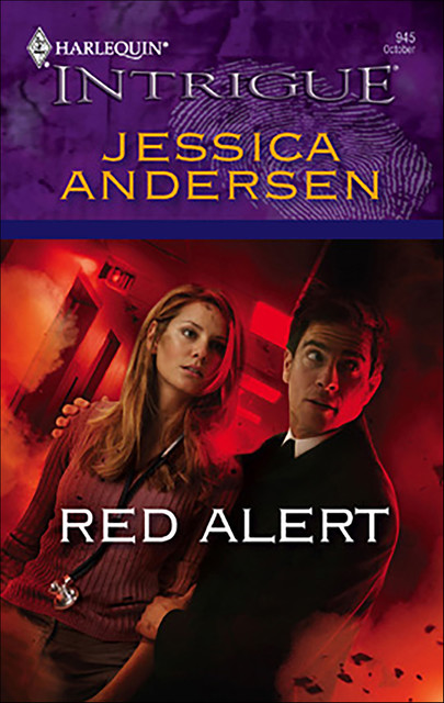 Red Alert, Jessica Andersen