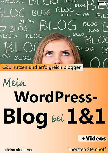 Mein WordPress-Blog bei 1und1, Thorsten Steinhoff