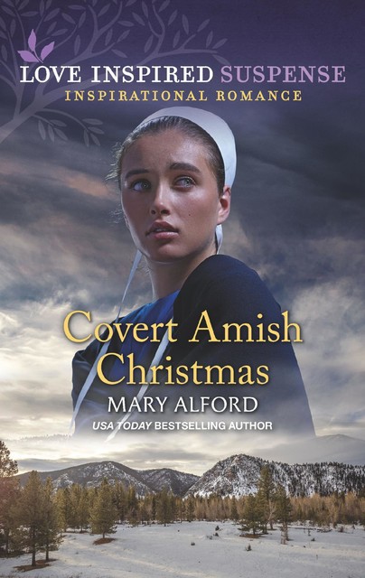 Covert Amish Christmas, Mary Alford