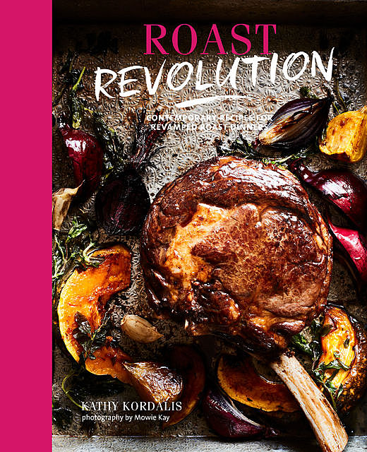 Roast Revolution, Kathy Kordalis