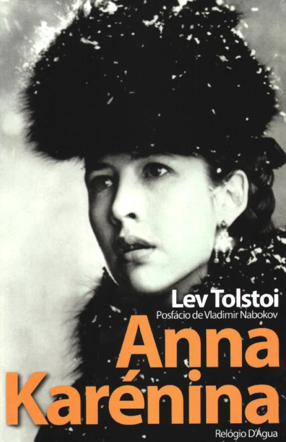 Anna Karénina, Liev Tolstói