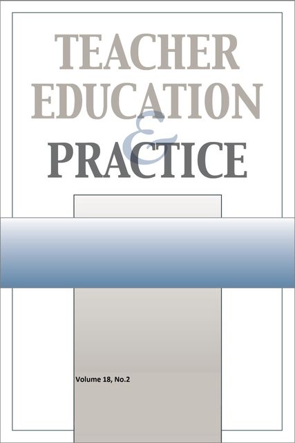 Tep Vol 18-N2, Practice, Teacher Education