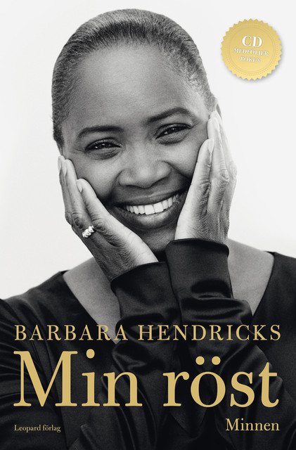 Min röst, Barbara Hendricks