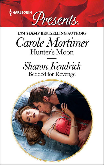 Hunter's Moon & Bedded for Revenge, Carole Mortimer