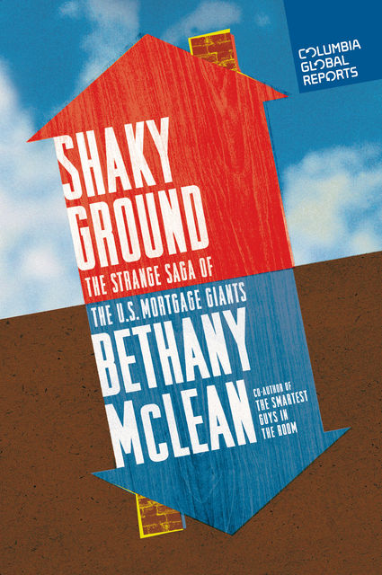 Shaky Ground, Bethany McLean