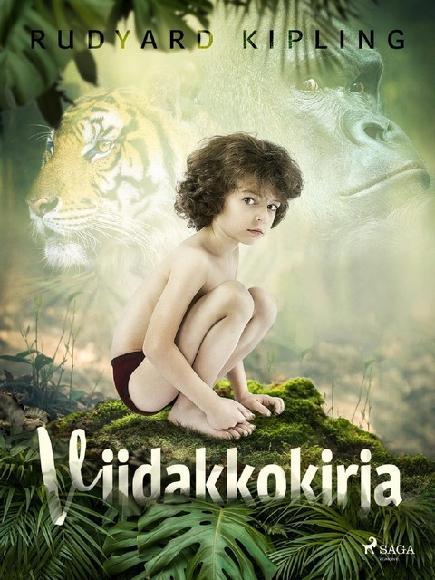 Viidakkokirja, Rudyard Kipling