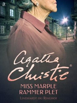 Miss Marple rammer plet, Agatha Christie